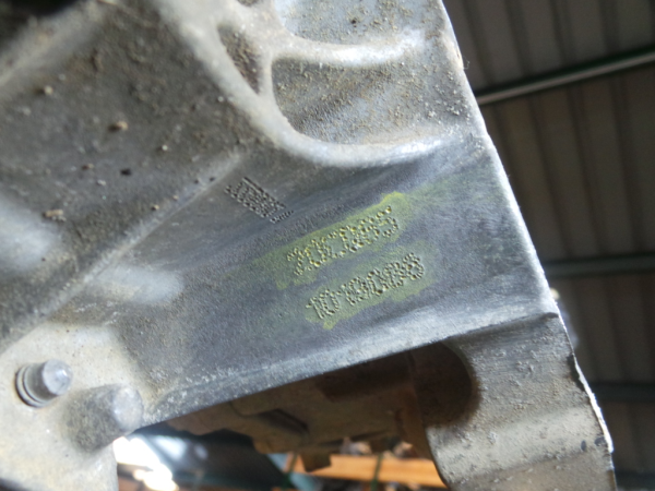 Cambio manual PEUGEOT 207 (WA_, WC_) Imagem-4