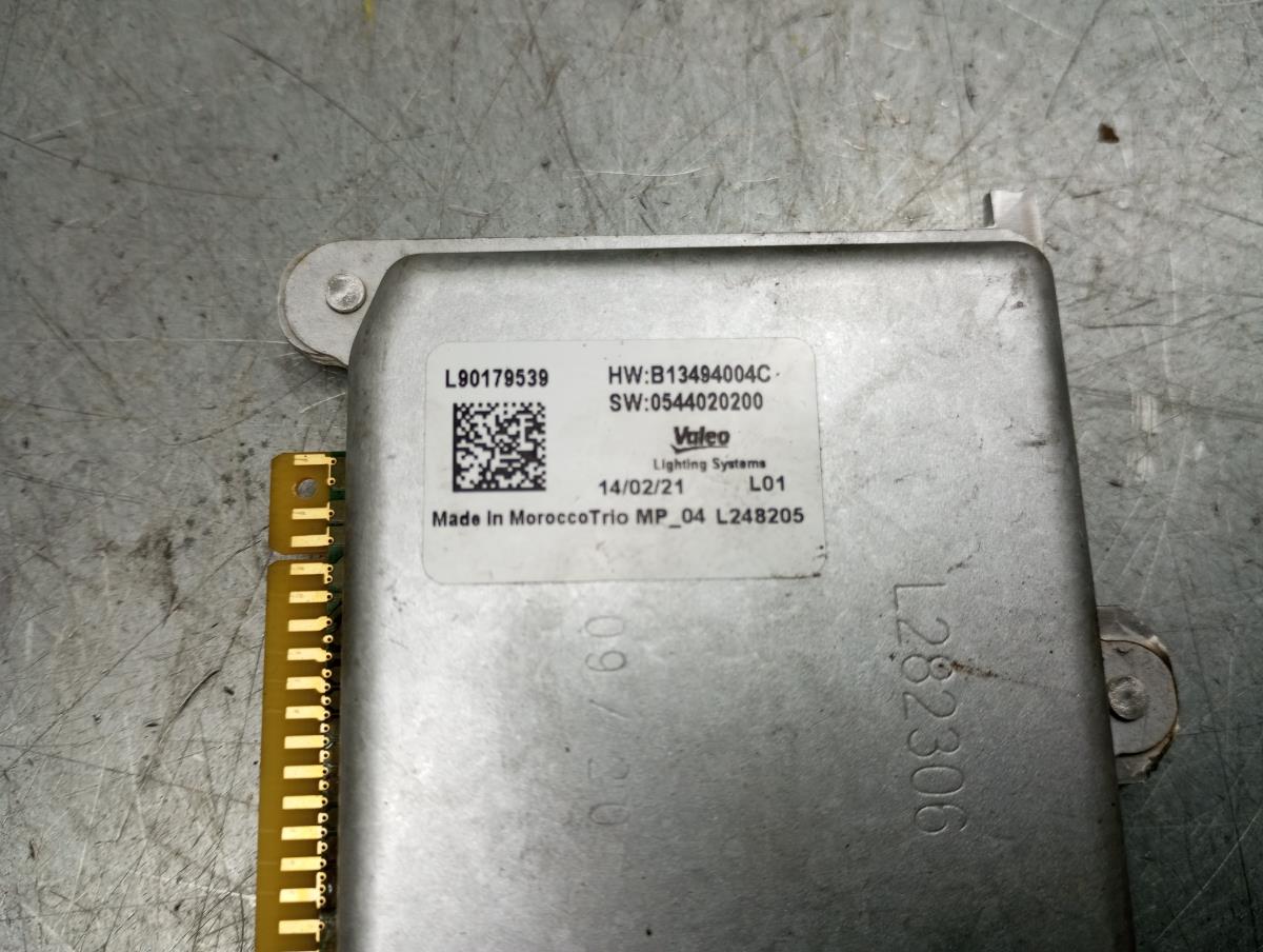 Xenon Ballast / Modulo LED PEUGEOT 208 II Imagem-3