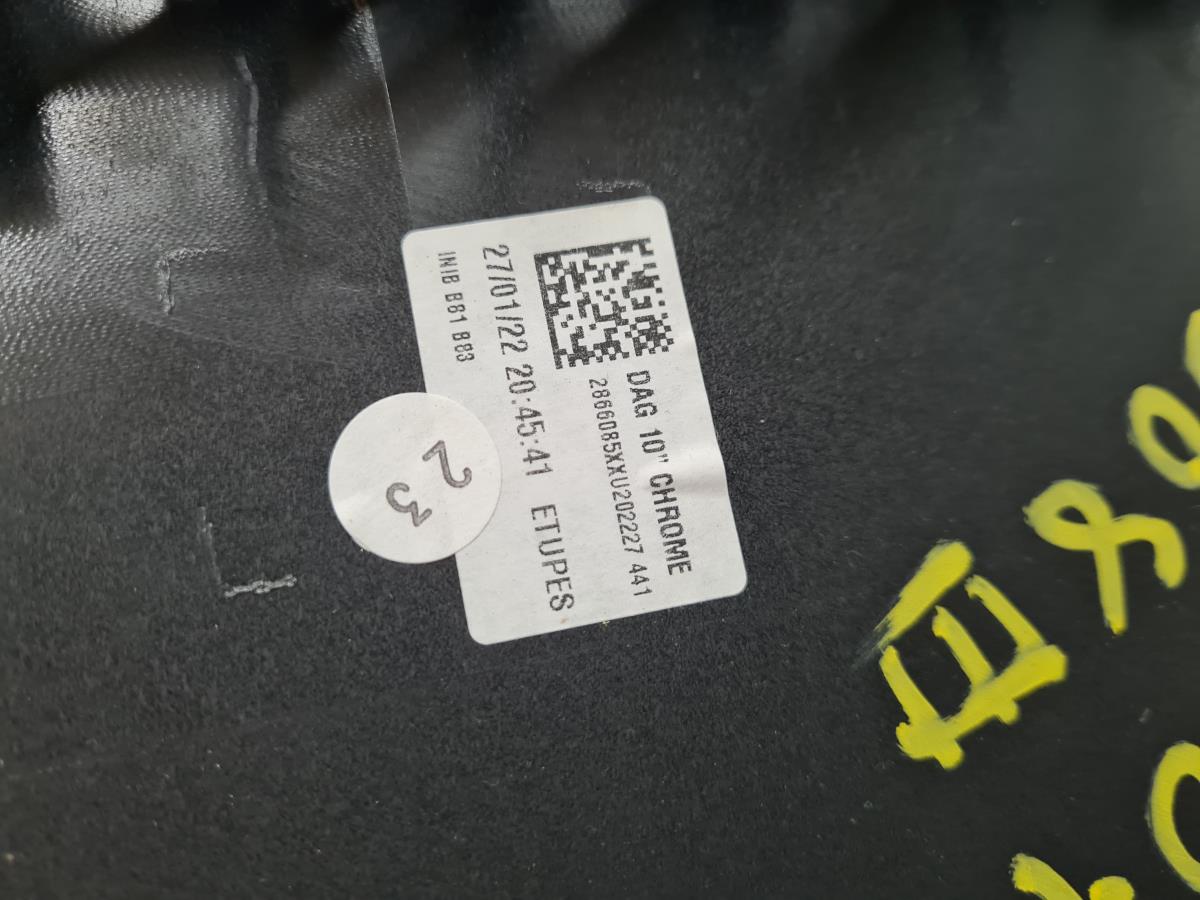 Friso tablier PEUGEOT 308 III Imagem-5