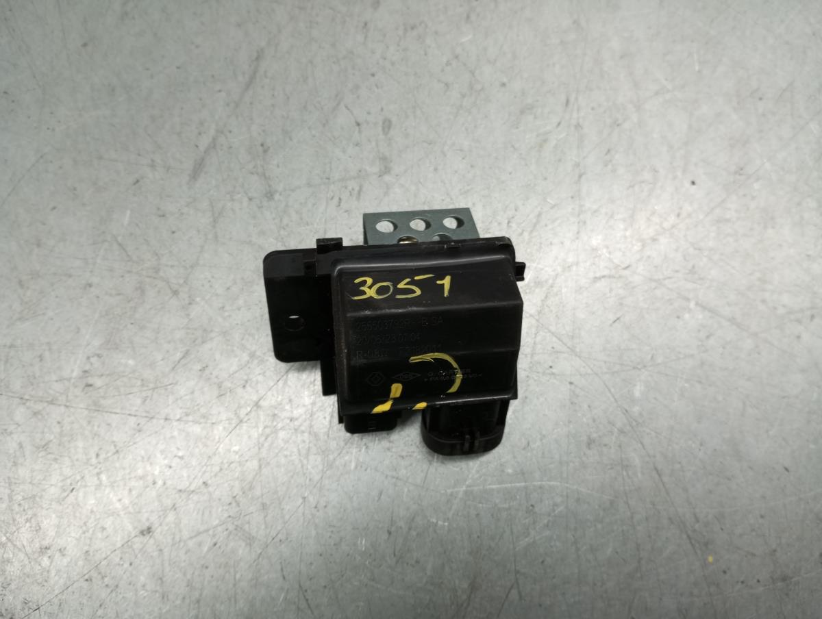 Résistance de ventilateur DACIA Sandero III Imagem-2