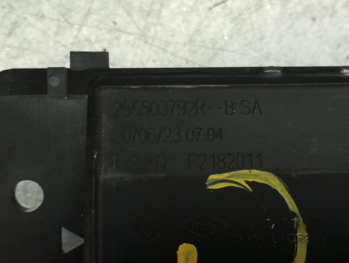 Résistance de ventilateur DACIA Sandero III Imagem-4