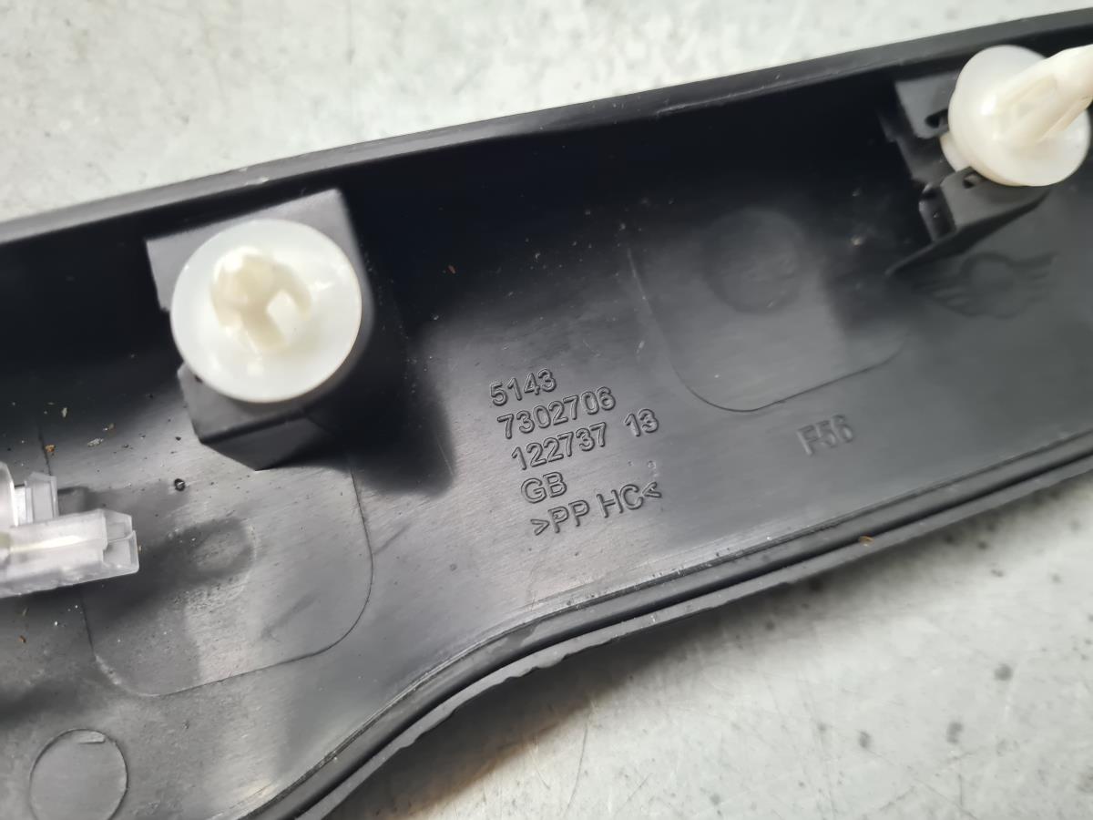 Luz de freno adicional / tercer freno MINI Mini (F56) Imagem-2