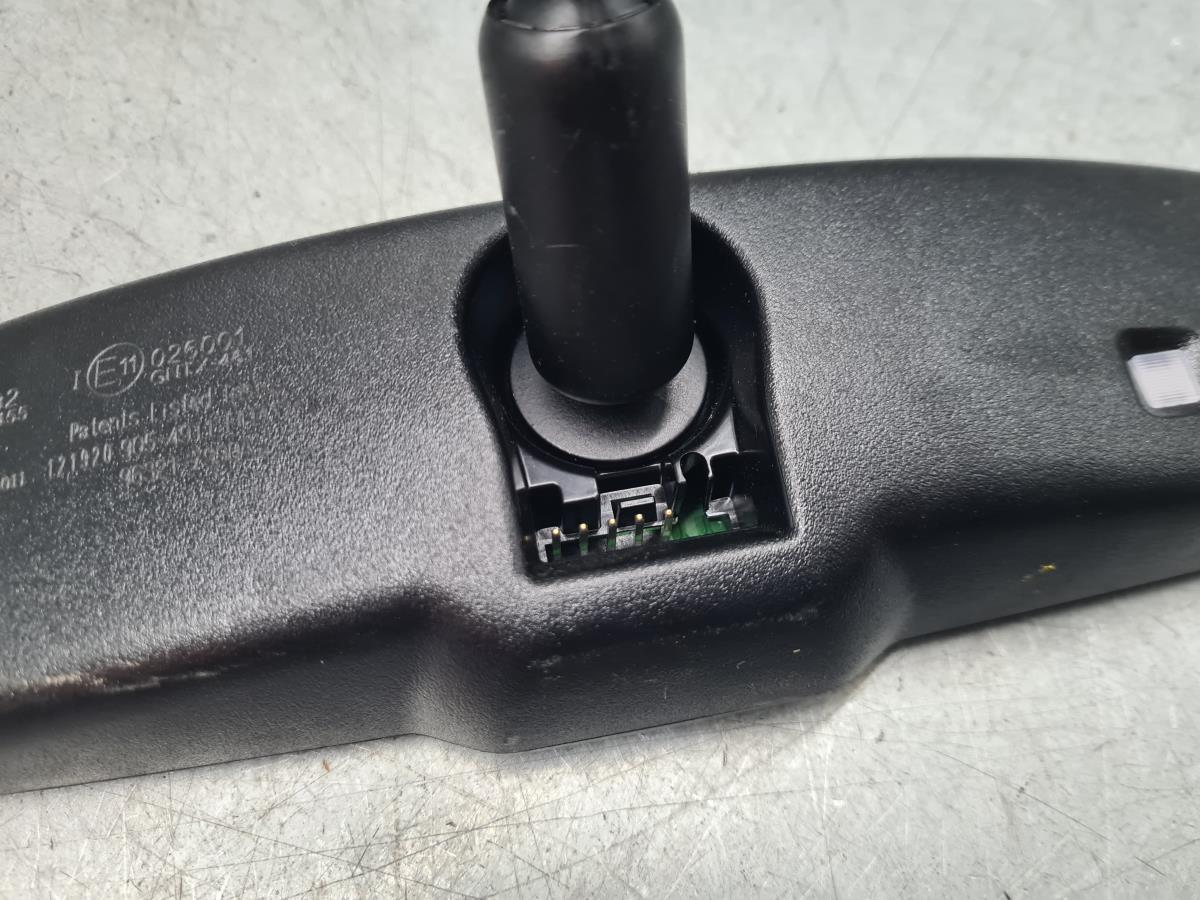 Specchietto retrovisore interno NISSAN Qashqai III (J12) Imagem-4