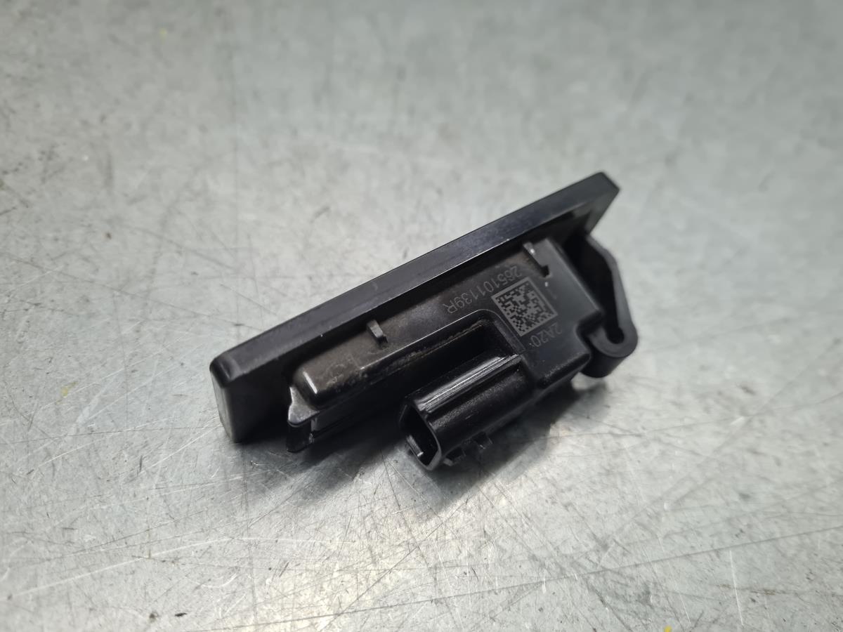 Feu de plaque RENAULT Clio V (BF_) Imagem-1