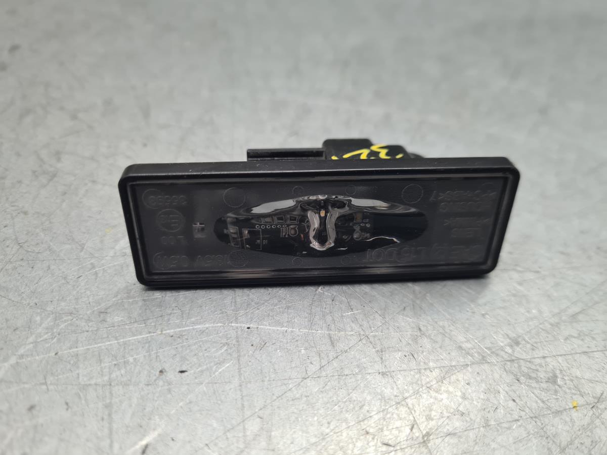 Feu de plaque RENAULT Clio V (BF_) Imagem-2