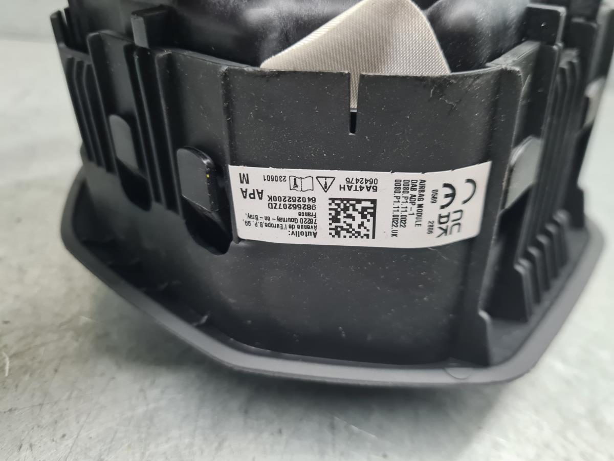 Airbag du Volant PEUGEOT 208 II Imagem-4