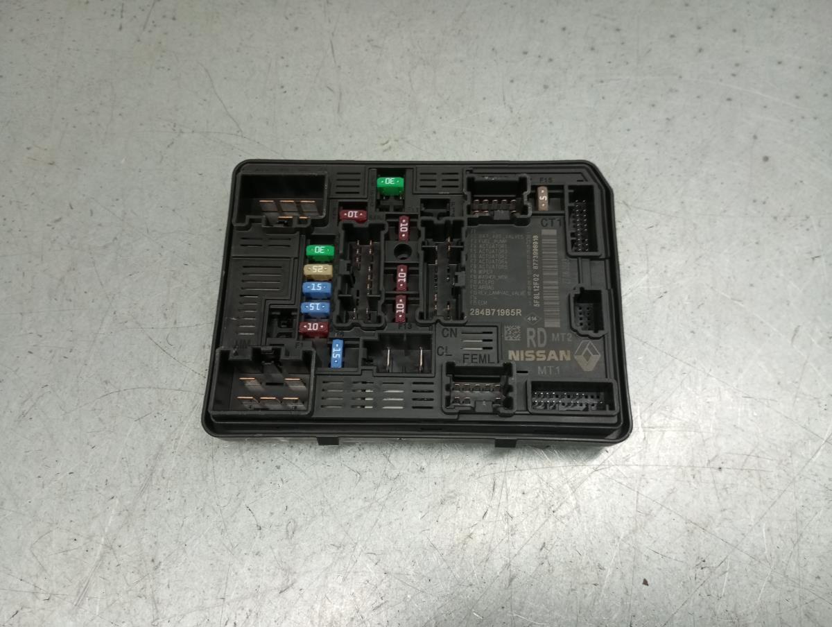 Caja fusibles / SAM / BSI DACIA Sandero III