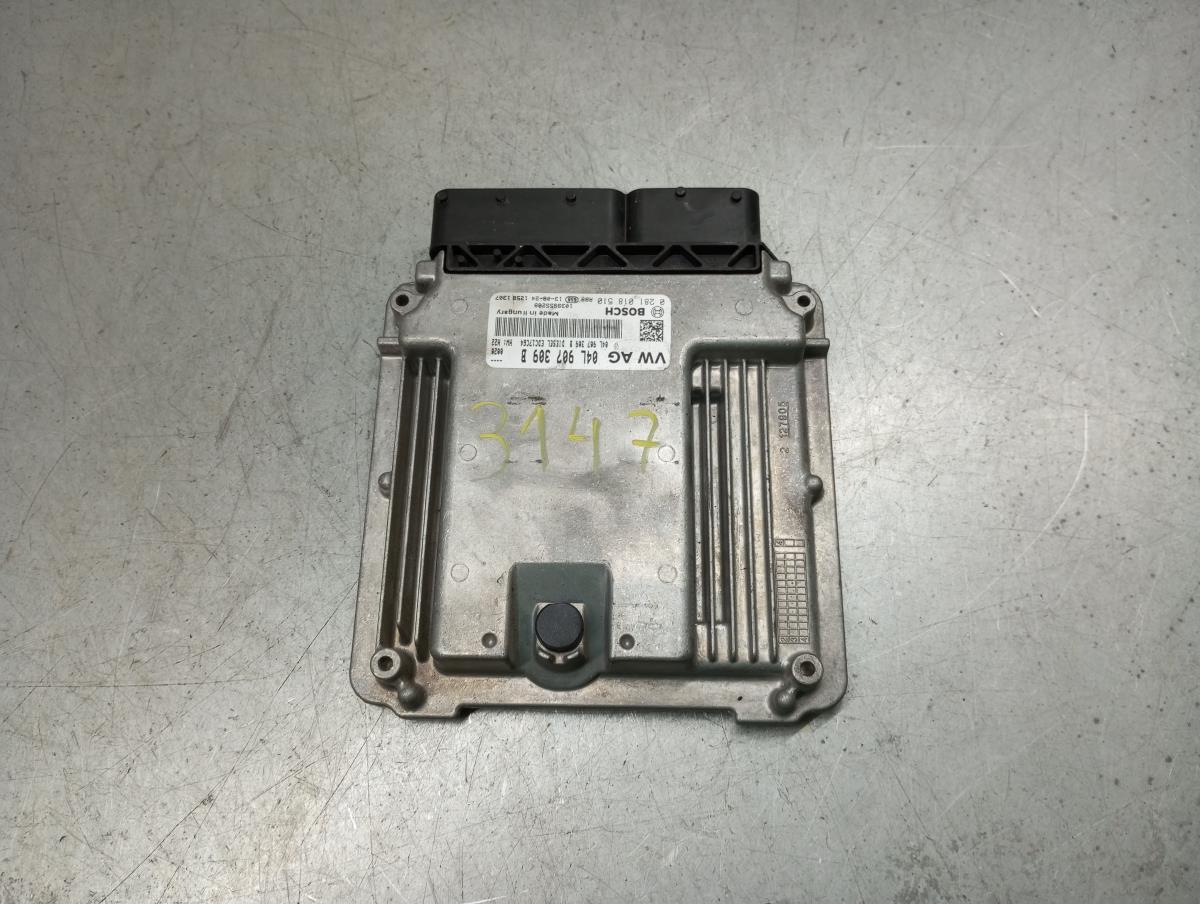 Centralina motor / ECU VOLKSWAGEN Golf VII (5G1, BQ1, BE1, BE2) Imagem-2