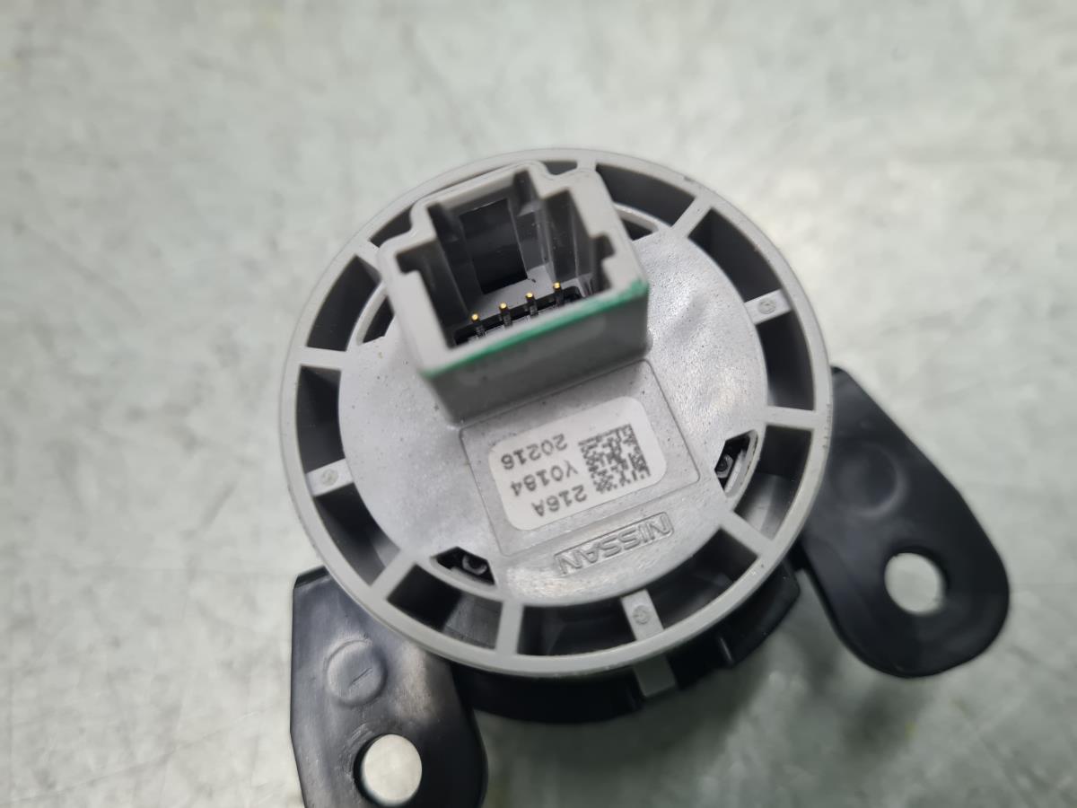 Comando / botão / interruptor multifunções NISSAN Qashqai III (J12) Imagem-3