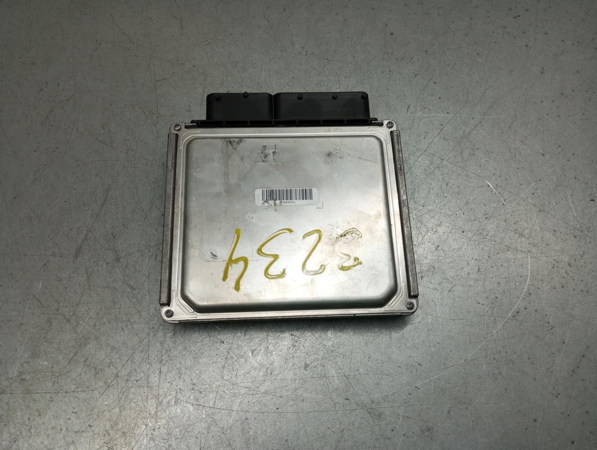 Centralina motor / ECU SKODA Fabia III Hatchback (NJ3)