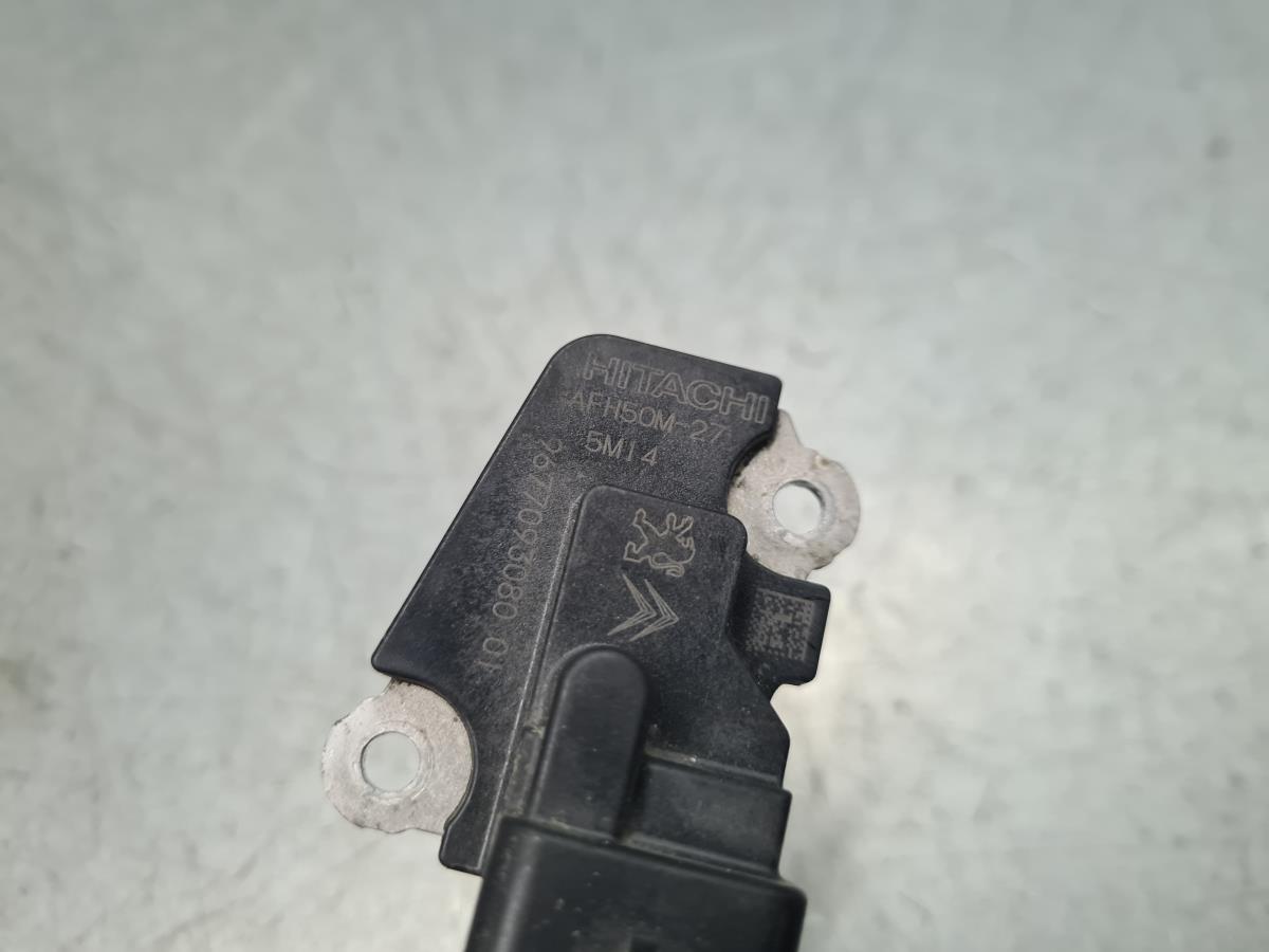 Mass Air Flow Sensor (MAF) PEUGEOT 2008 I (CU_) Imagem-2