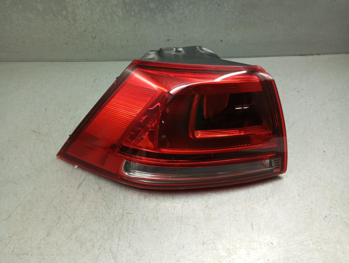 Feu arrière Gauche VOLKSWAGEN Golf VII (5G1, BQ1, BE1, BE2)