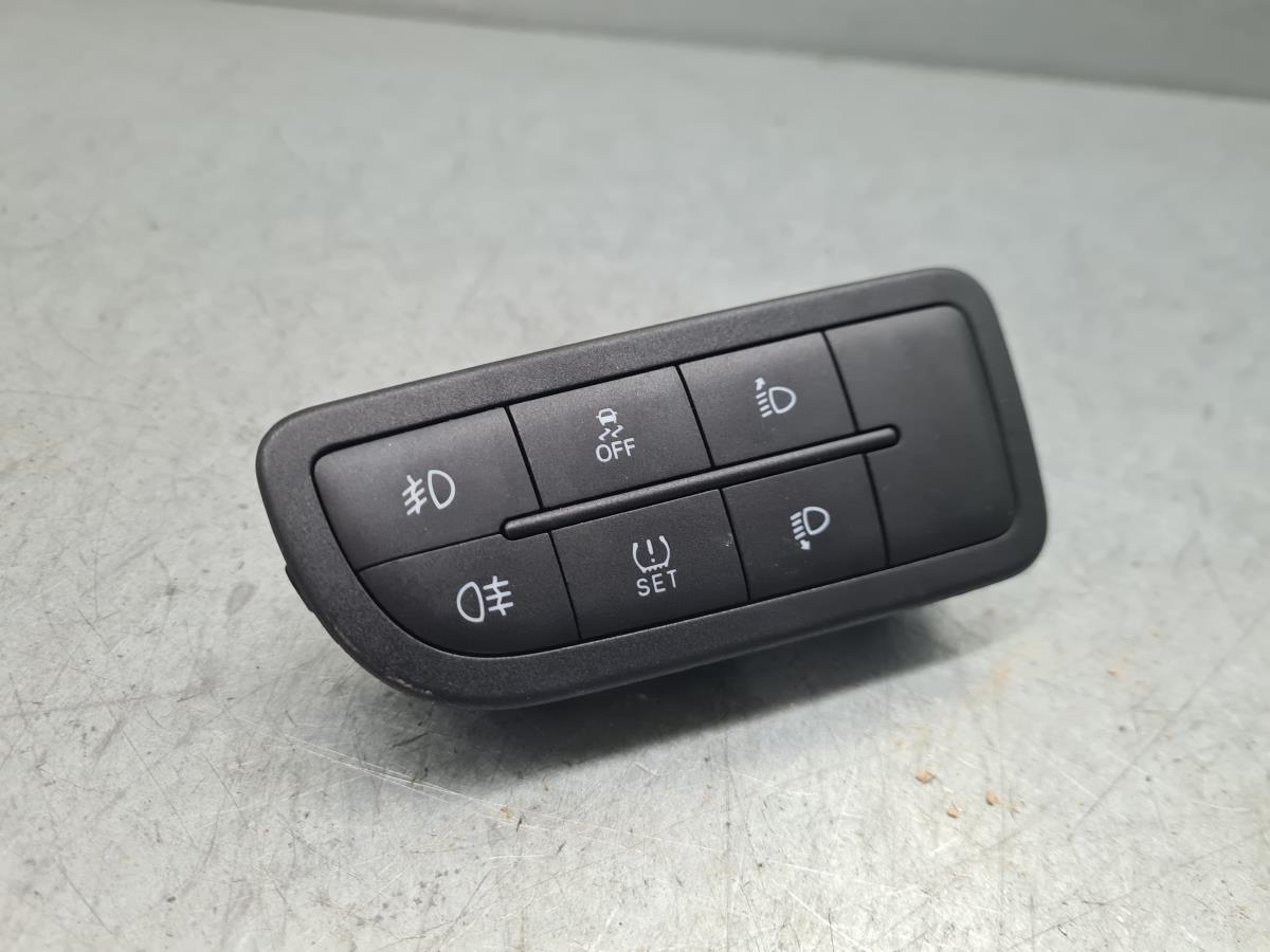 Comando / botão / interruptor multifunções FIAT Tipo Hatchback (357_)