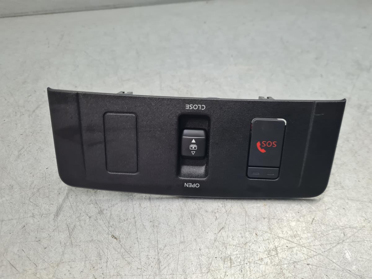 Comando / botão / interruptor multifunções NISSAN Qashqai III (J12)