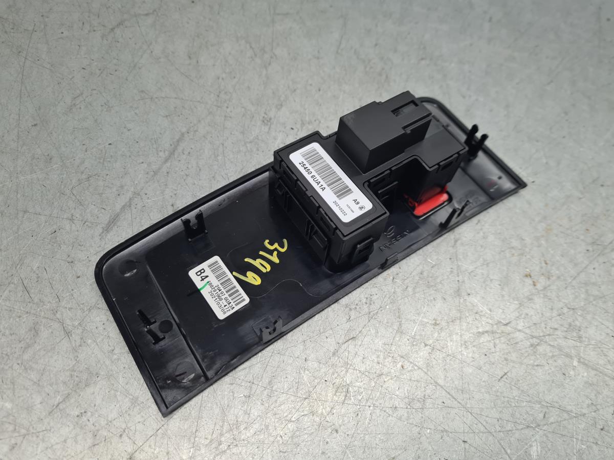 Comando / botão / interruptor multifunções NISSAN Qashqai III (J12) Imagem-2