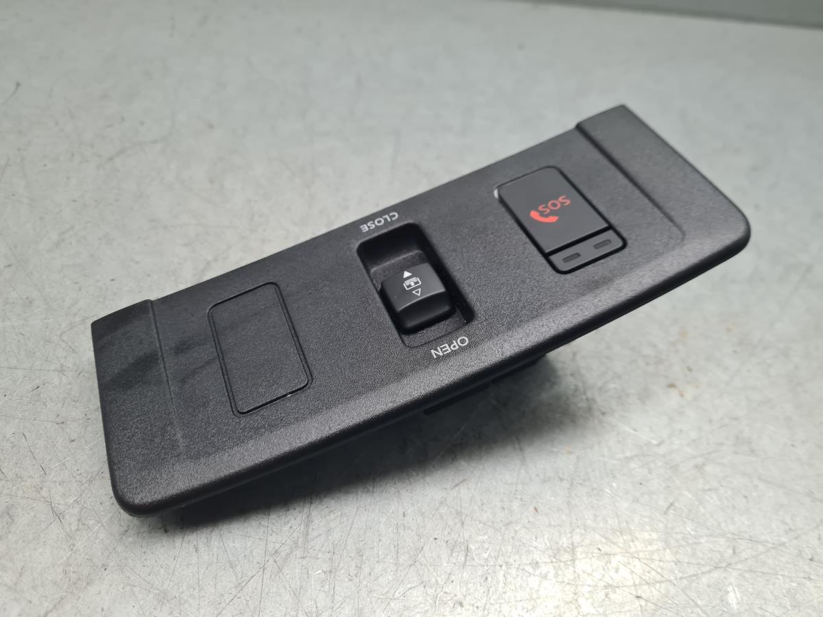 Comando / botão / interruptor multifunções NISSAN Qashqai III (J12) Imagem-1