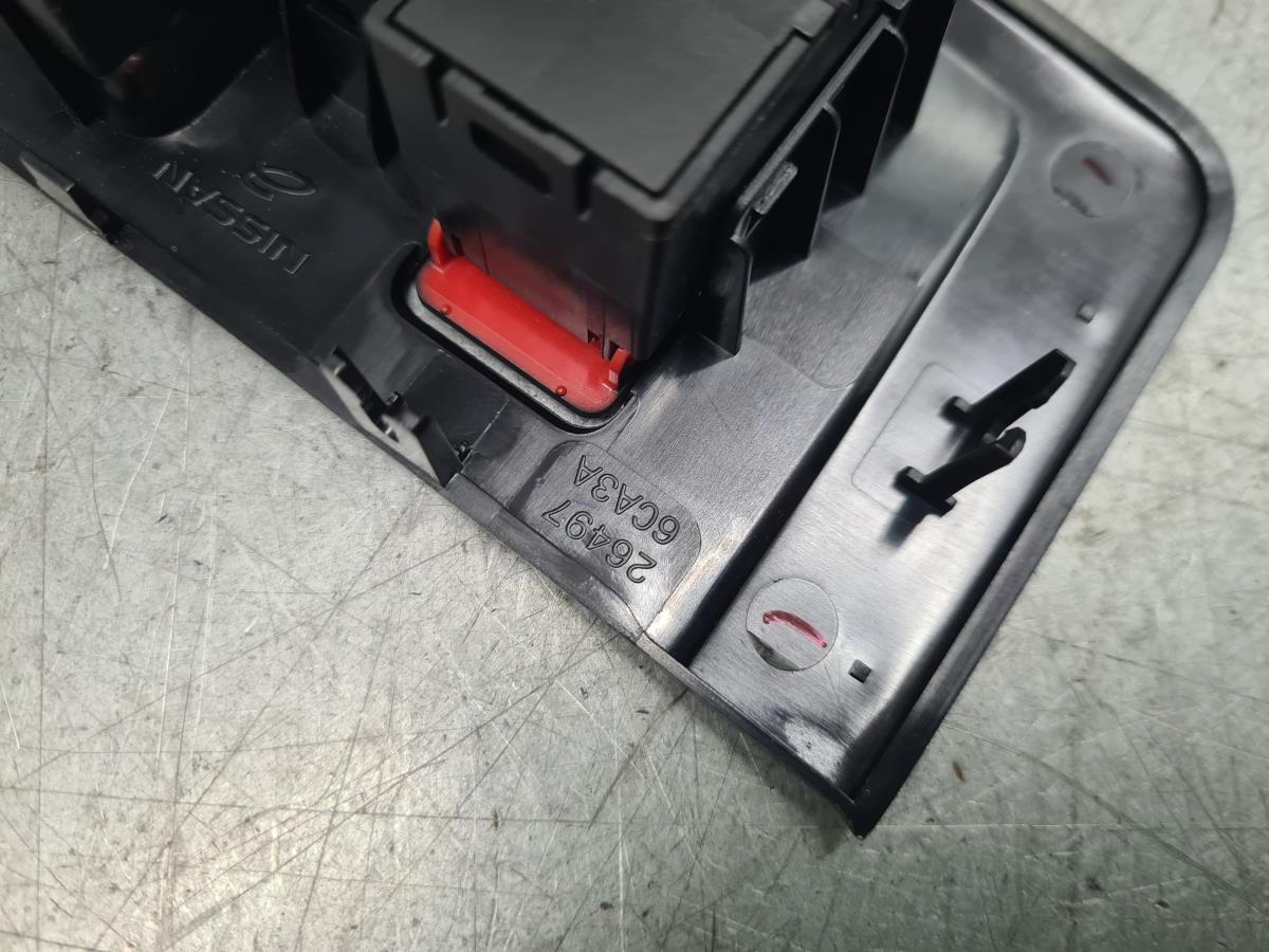 Comando / botão / interruptor multifunções NISSAN Qashqai III (J12) Imagem-5