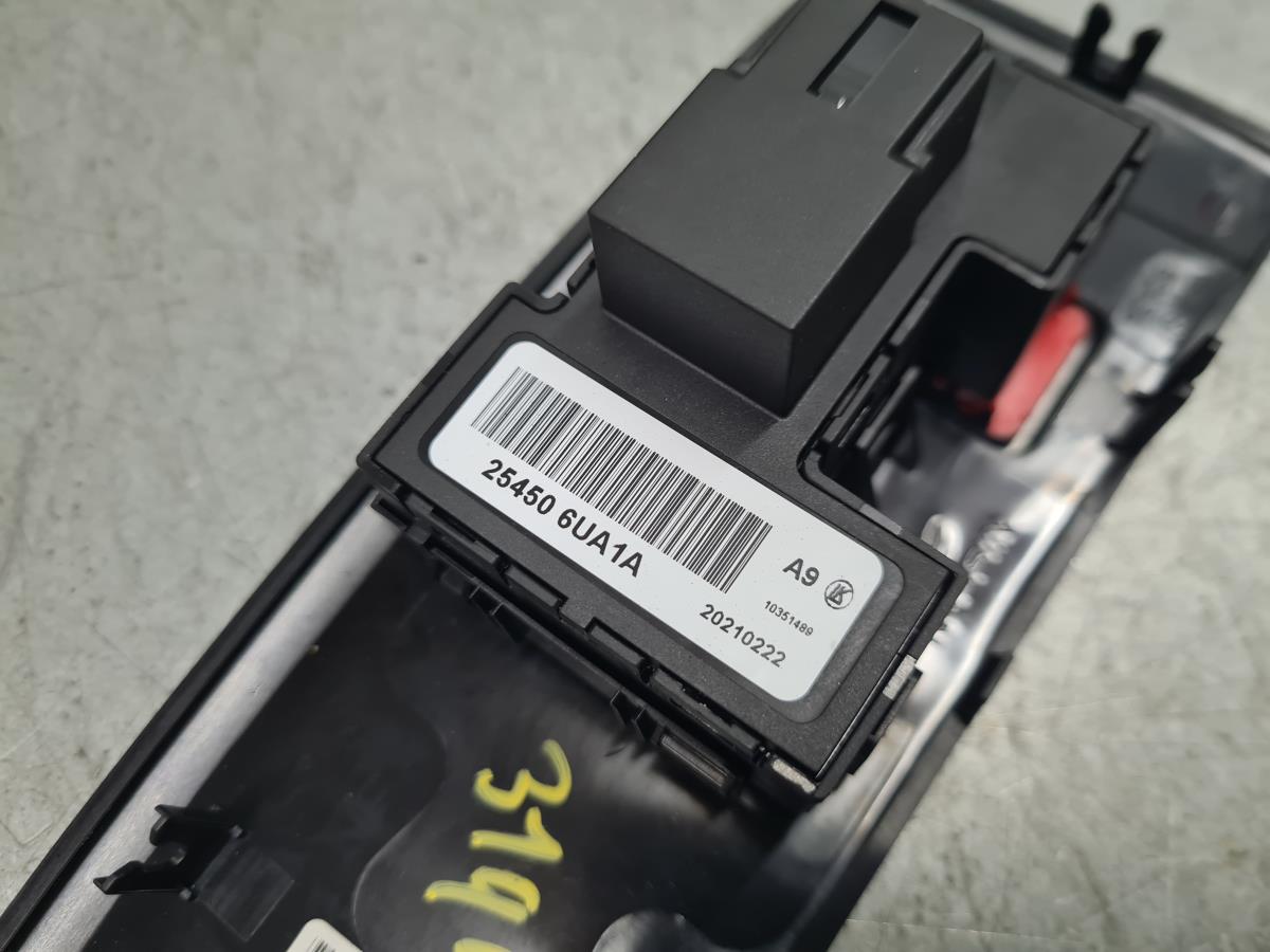 Comando / botão / interruptor multifunções NISSAN Qashqai III (J12) Imagem-4