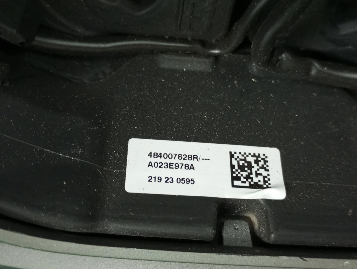 Volante de dirección DACIA Sandero III Imagem-5