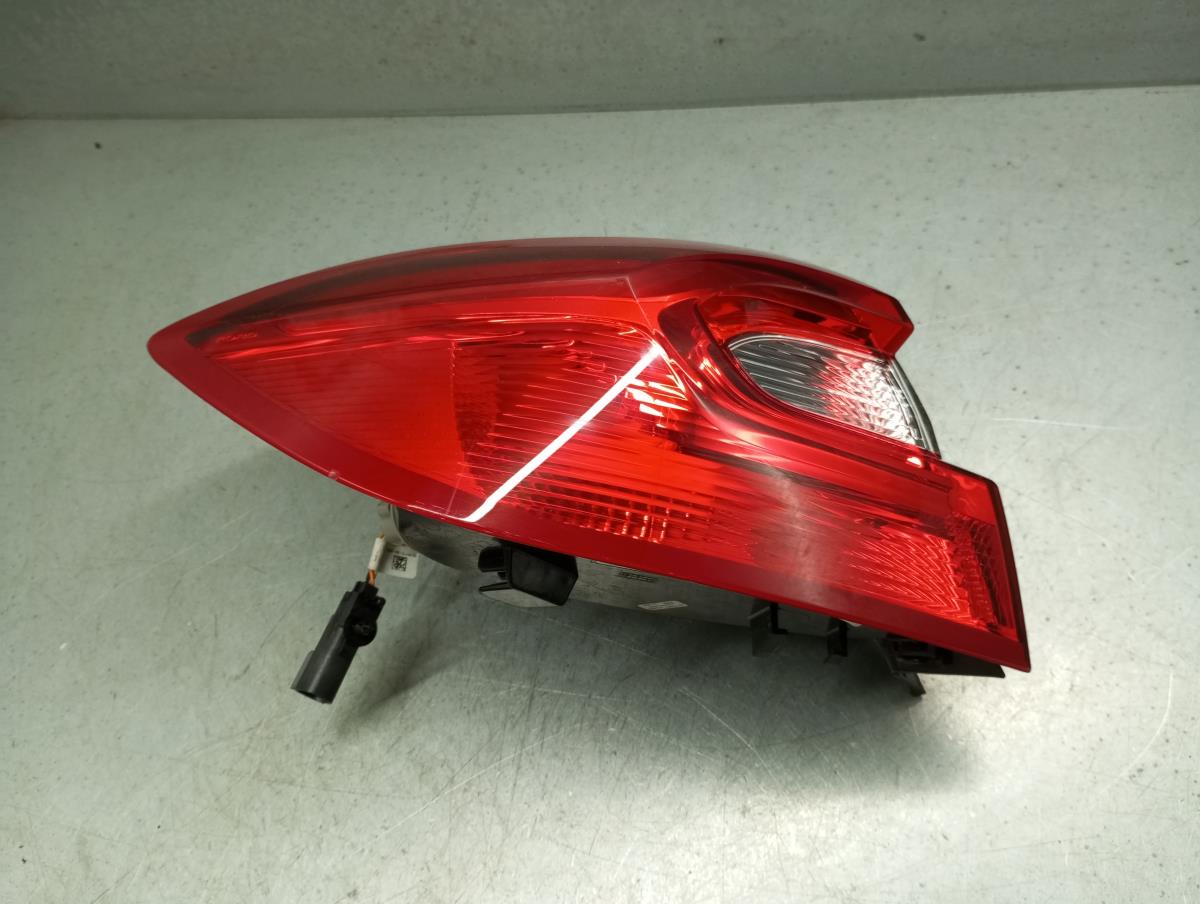 Feu arrière Gauche FORD Fiesta VII (HJ, HF) Imagem-2