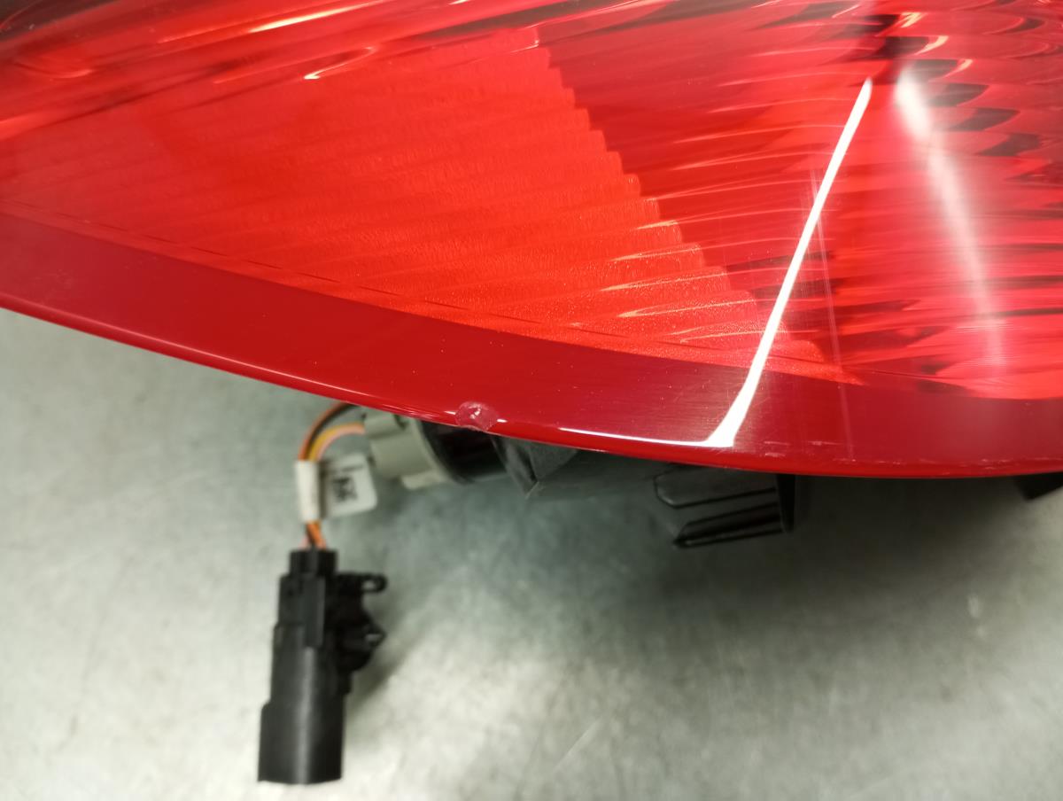 Feu arrière Gauche FORD Fiesta VII (HJ, HF) Imagem-3