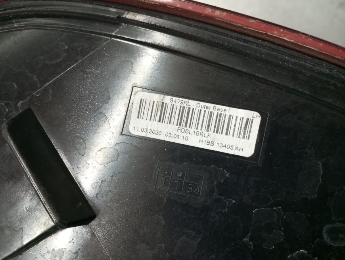 Feu arrière Gauche FORD Fiesta VII (HJ, HF) Imagem-6