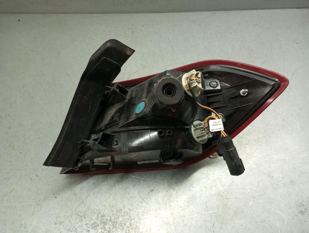 Feu arrière Gauche FORD Fiesta VII (HJ, HF) Imagem-4