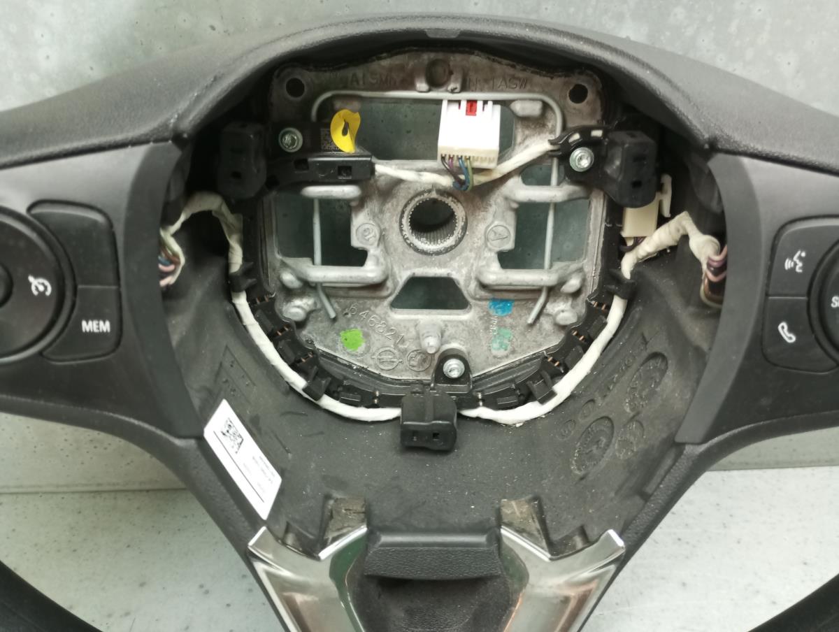 Volante de dirección OPEL Corsa F Imagem-1