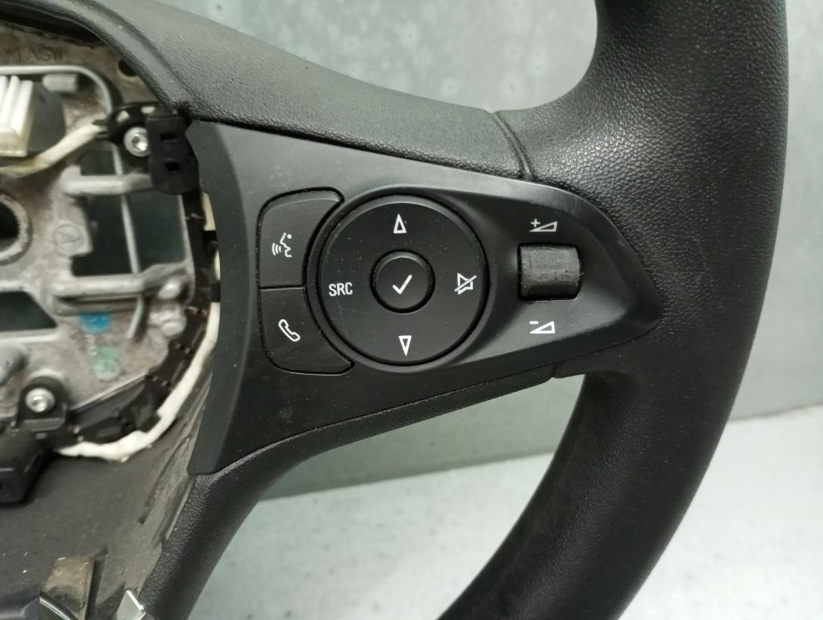 Volante de dirección OPEL Corsa F Imagem-3
