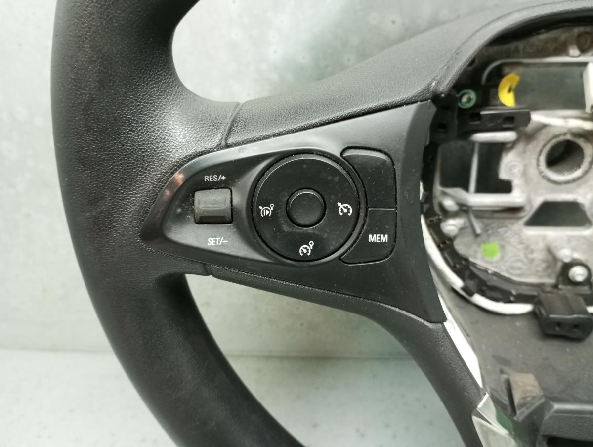 Volante de dirección OPEL Corsa F Imagem-2