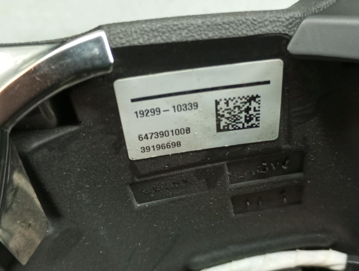 Volante de dirección OPEL Corsa F Imagem-5