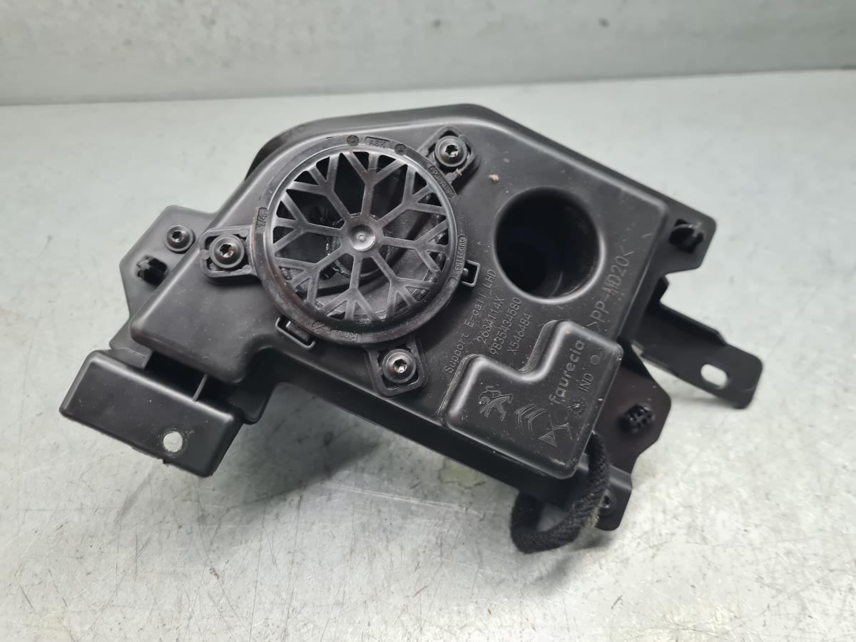 Colonne de son PEUGEOT 308 III