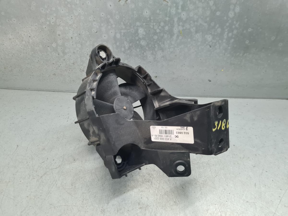 Elettroventola SMART ForFour (453)