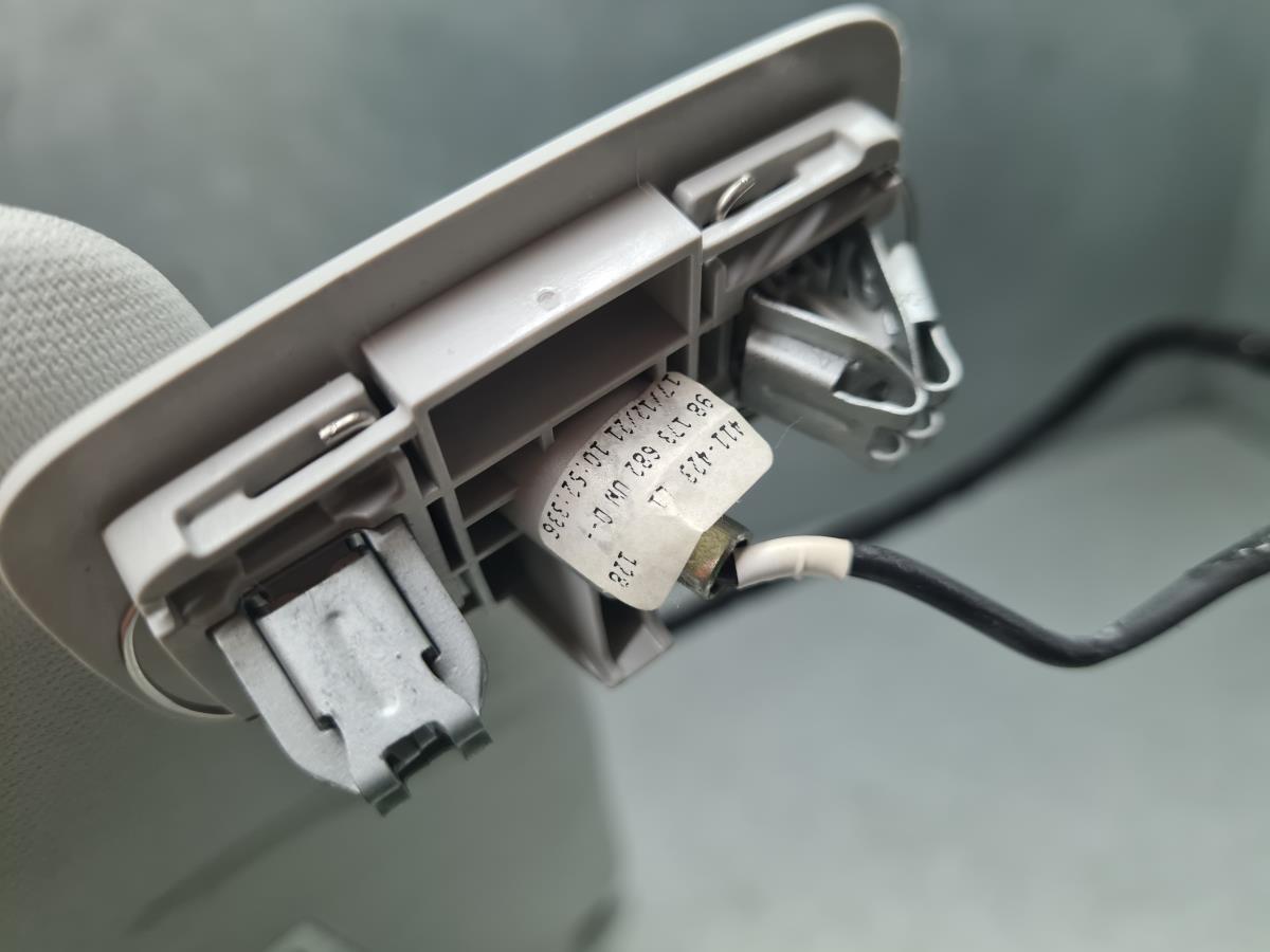 Aletta parasole destra PEUGEOT 308 III Imagem-2