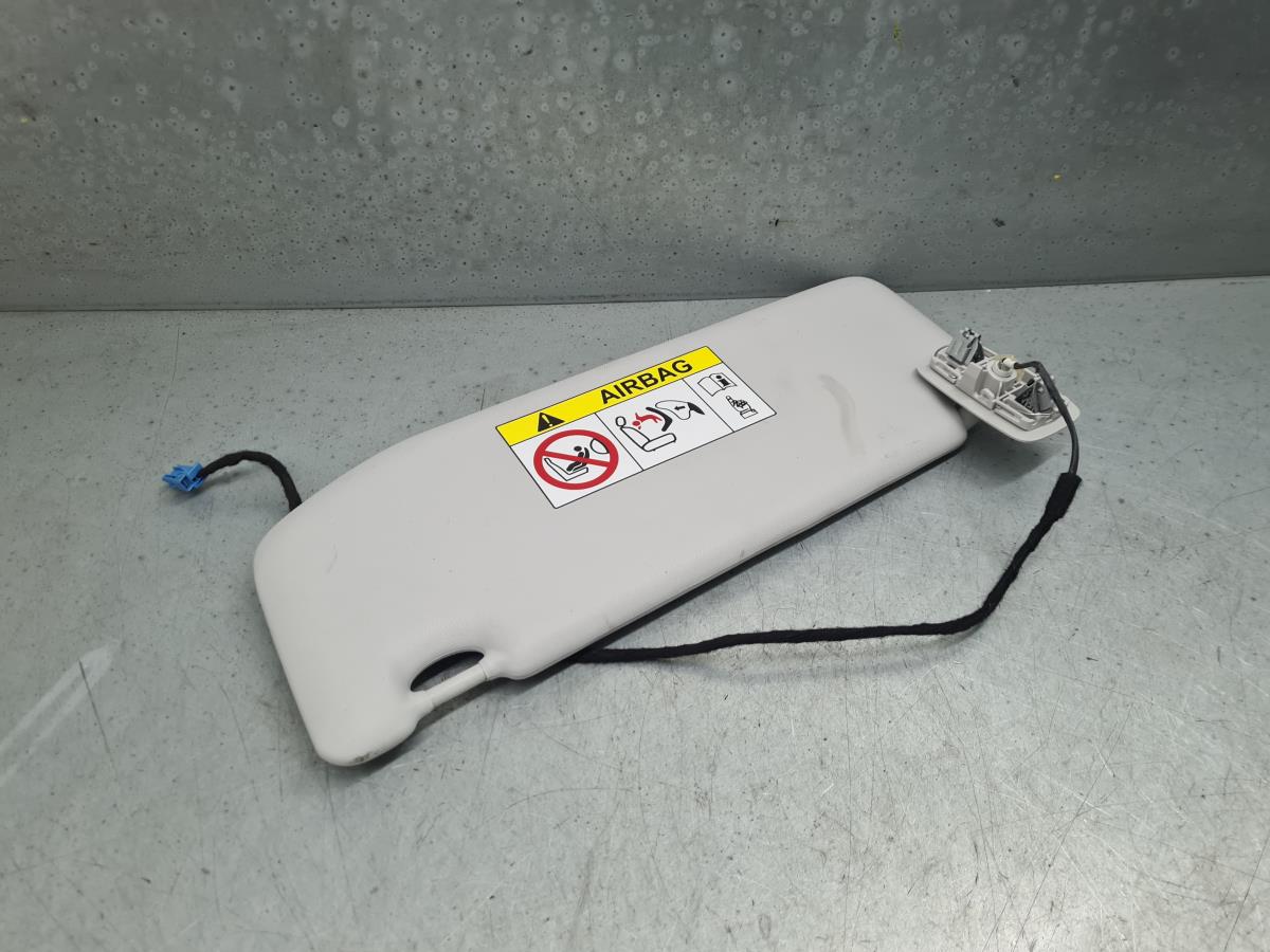 Aletta parasole destra PEUGEOT 308 III Imagem-1