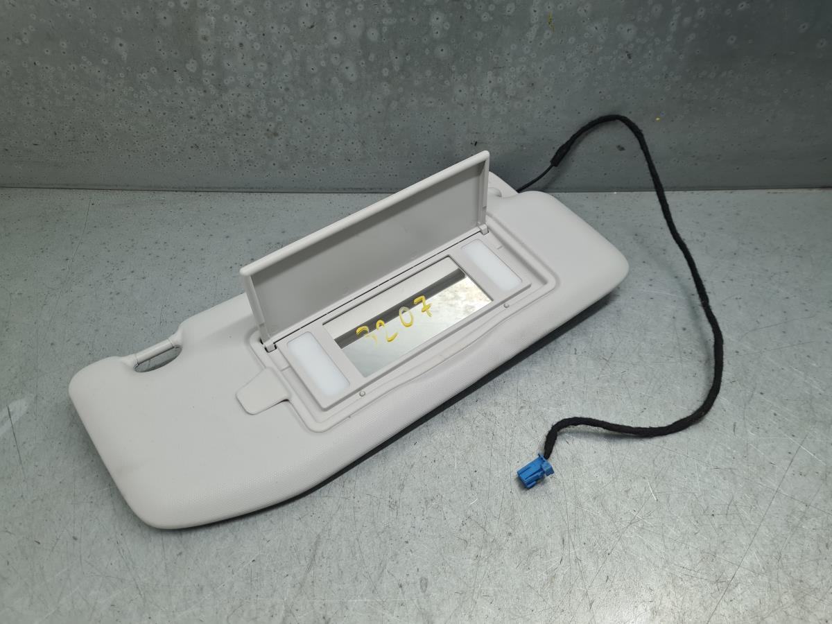 Aletta parasole destra PEUGEOT 308 III