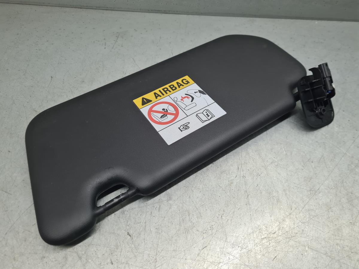 Aletta parasole destra NISSAN Qashqai III (J12) Imagem-2