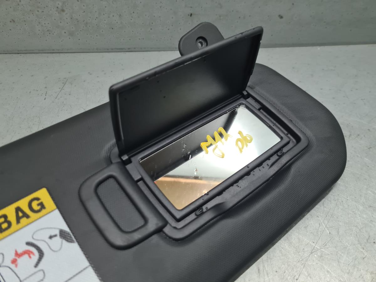 Aletta parasole destra NISSAN Qashqai III (J12) Imagem-1