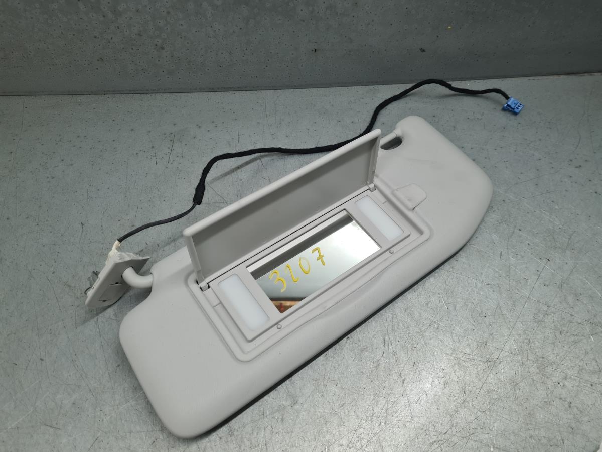 Pála de sol esquerda PEUGEOT 308 III