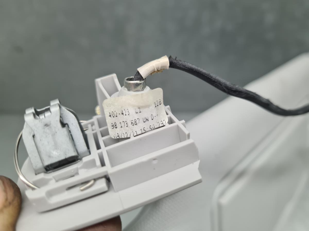 Pála de sol esquerda PEUGEOT 308 III Imagem-2