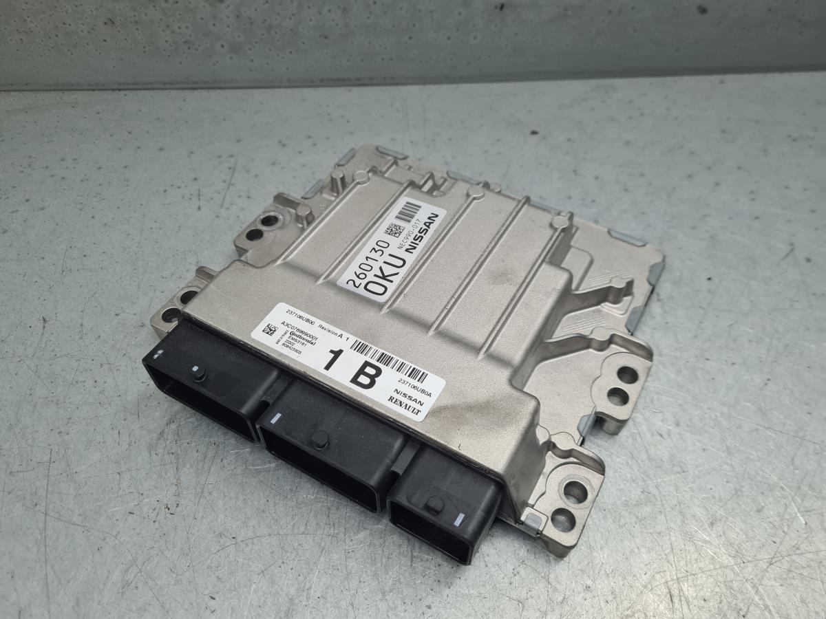 Centralina motor / ECU NISSAN Qashqai III (J12)