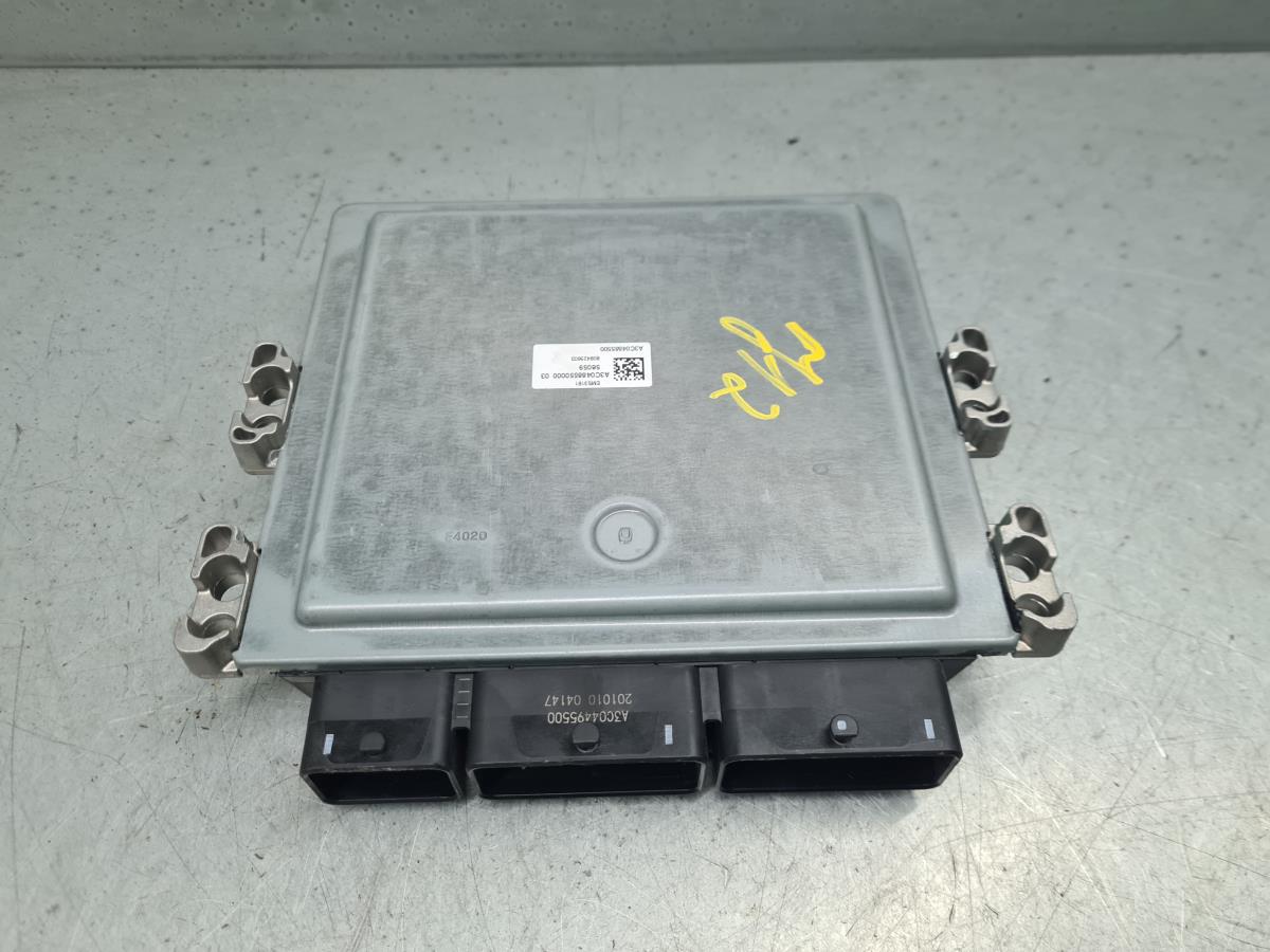 Centralina motor / ECU NISSAN Qashqai III (J12) Imagem-1