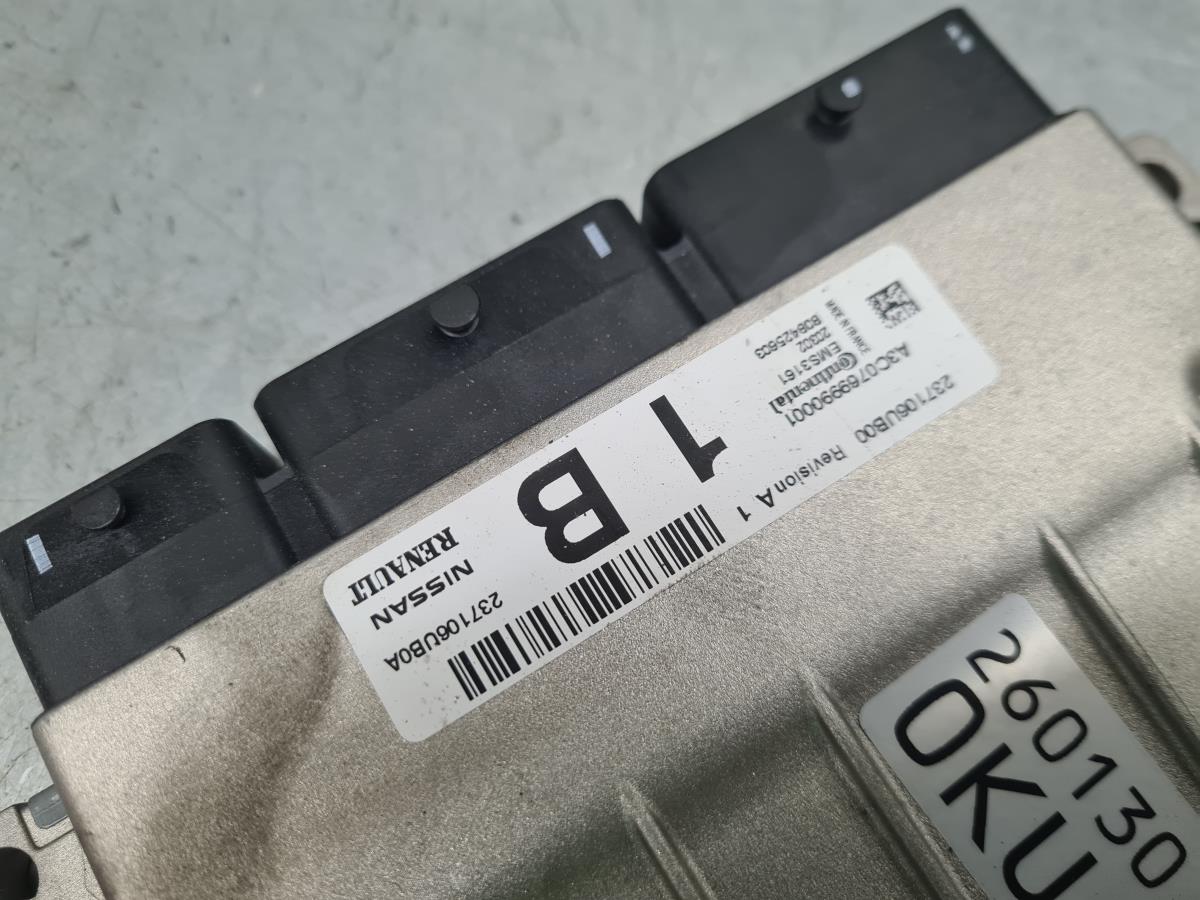 Centralina motor / ECU NISSAN Qashqai III (J12) Imagem-4