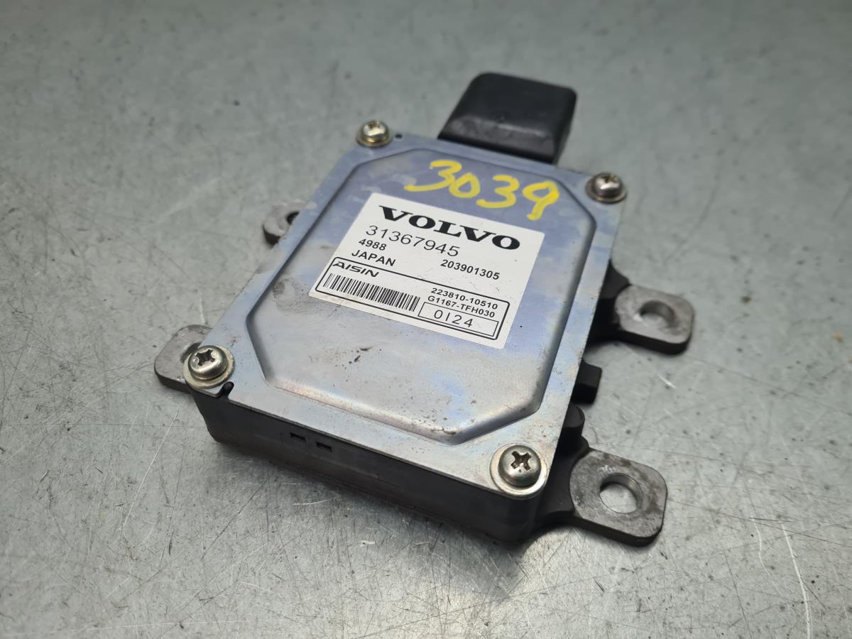 Gearbox control unit / Gearbox ECU VOLVO XC60 II (246) Imagem-1