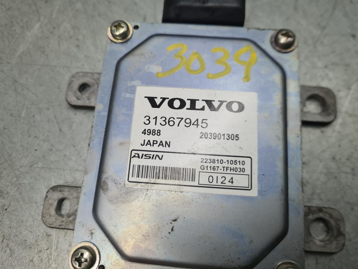 Gearbox control unit / Gearbox ECU VOLVO XC60 II (246) Imagem-2