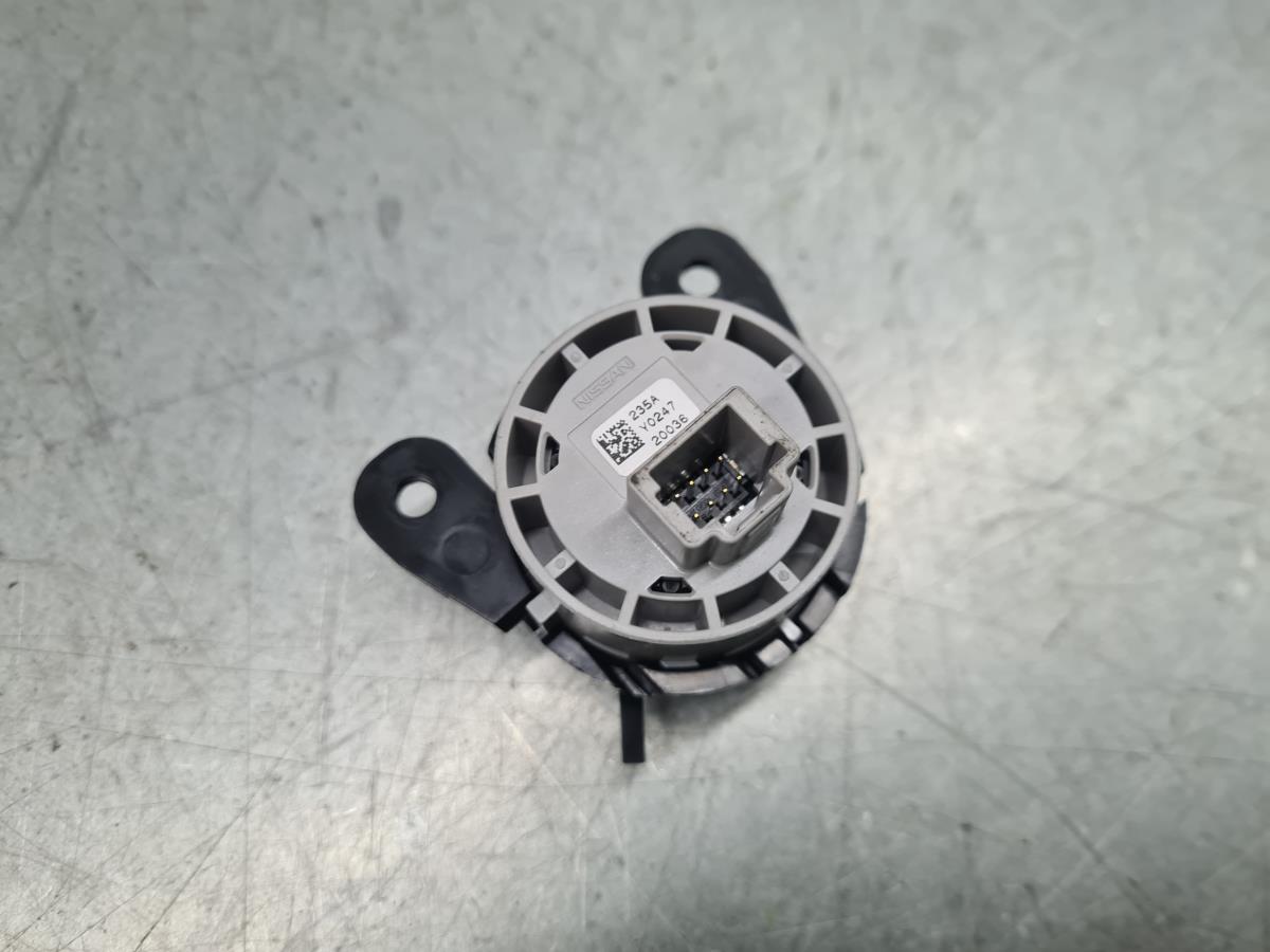 Comando / botão / interruptor multifunções NISSAN Qashqai III (J12) Imagem-3
