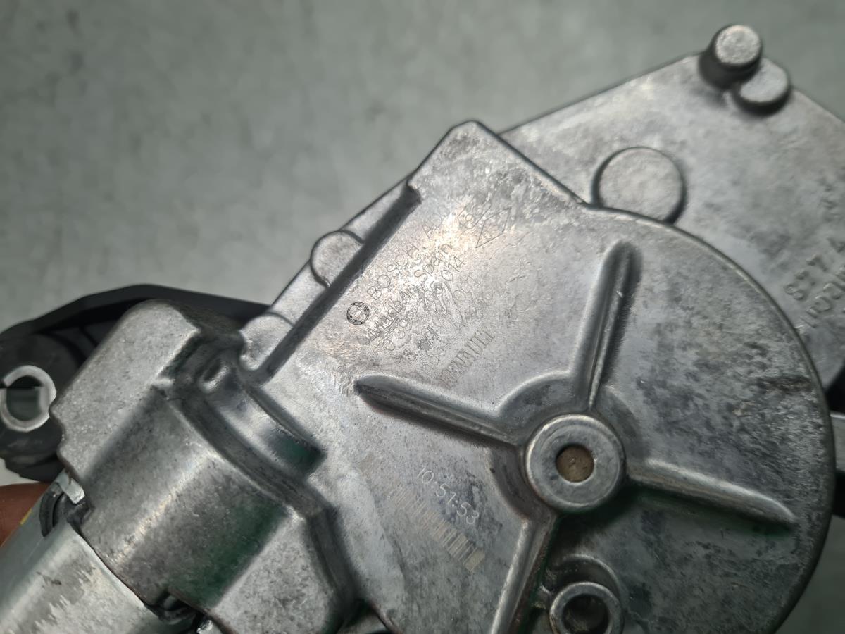 Motor limpa vidros trás RENAULT Espace V (JR_) Imagem-4