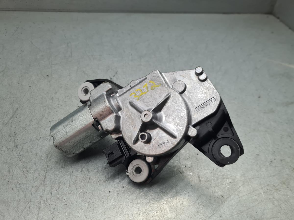 Motor limpa vidros trás RENAULT Twingo III (BCM_)