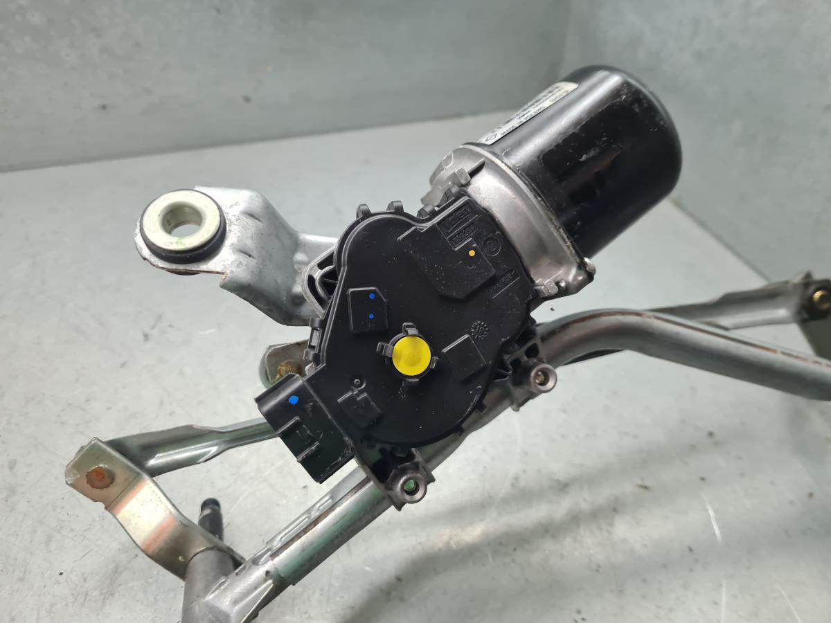 Motor limpa vidros frente SMART ForFour (453) Imagem-2