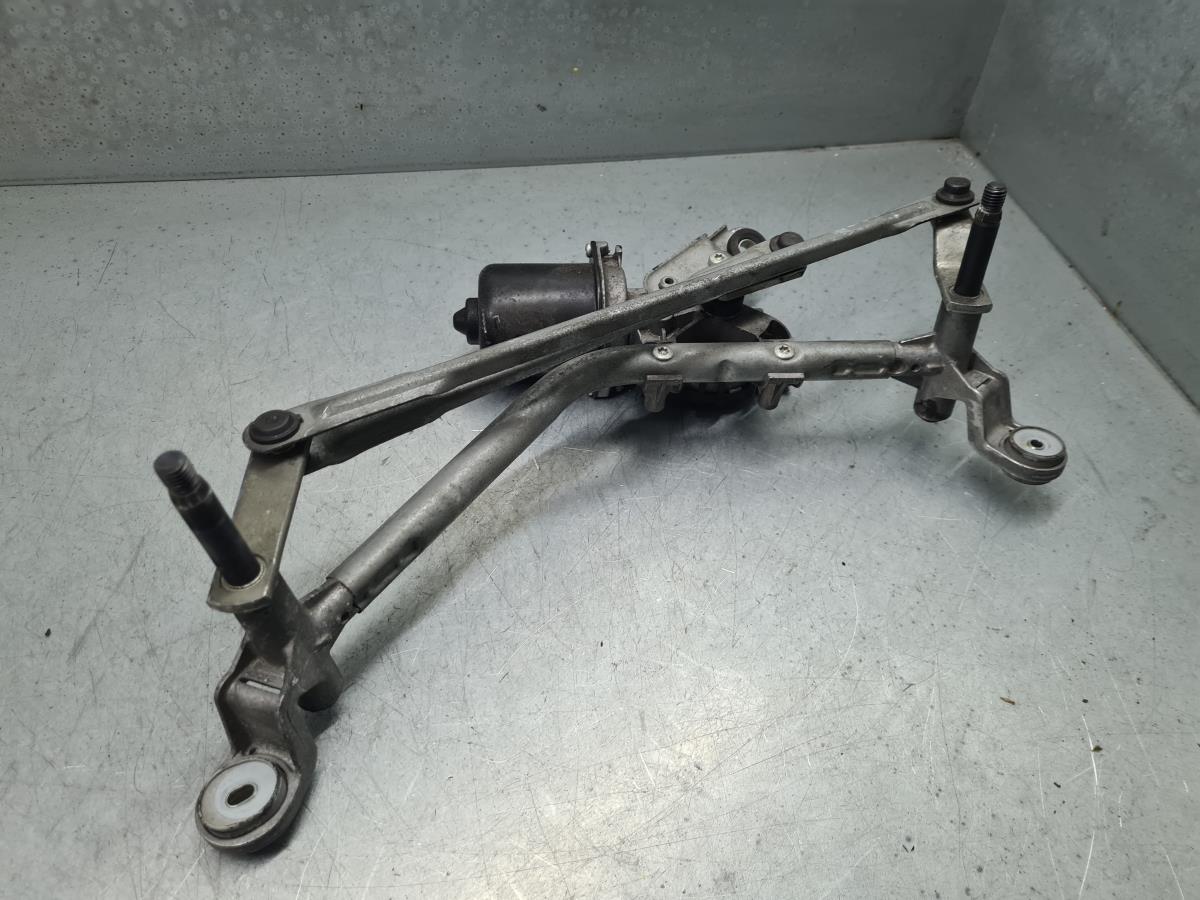 Motor limpiaparabrisas Frente SMART ForFour (453)